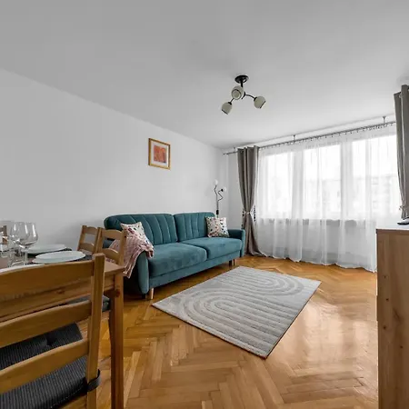 Warsaw Central Apt - 9Th Floor, Balcony, Tram&Bus - By Rentujemy Exterior photo